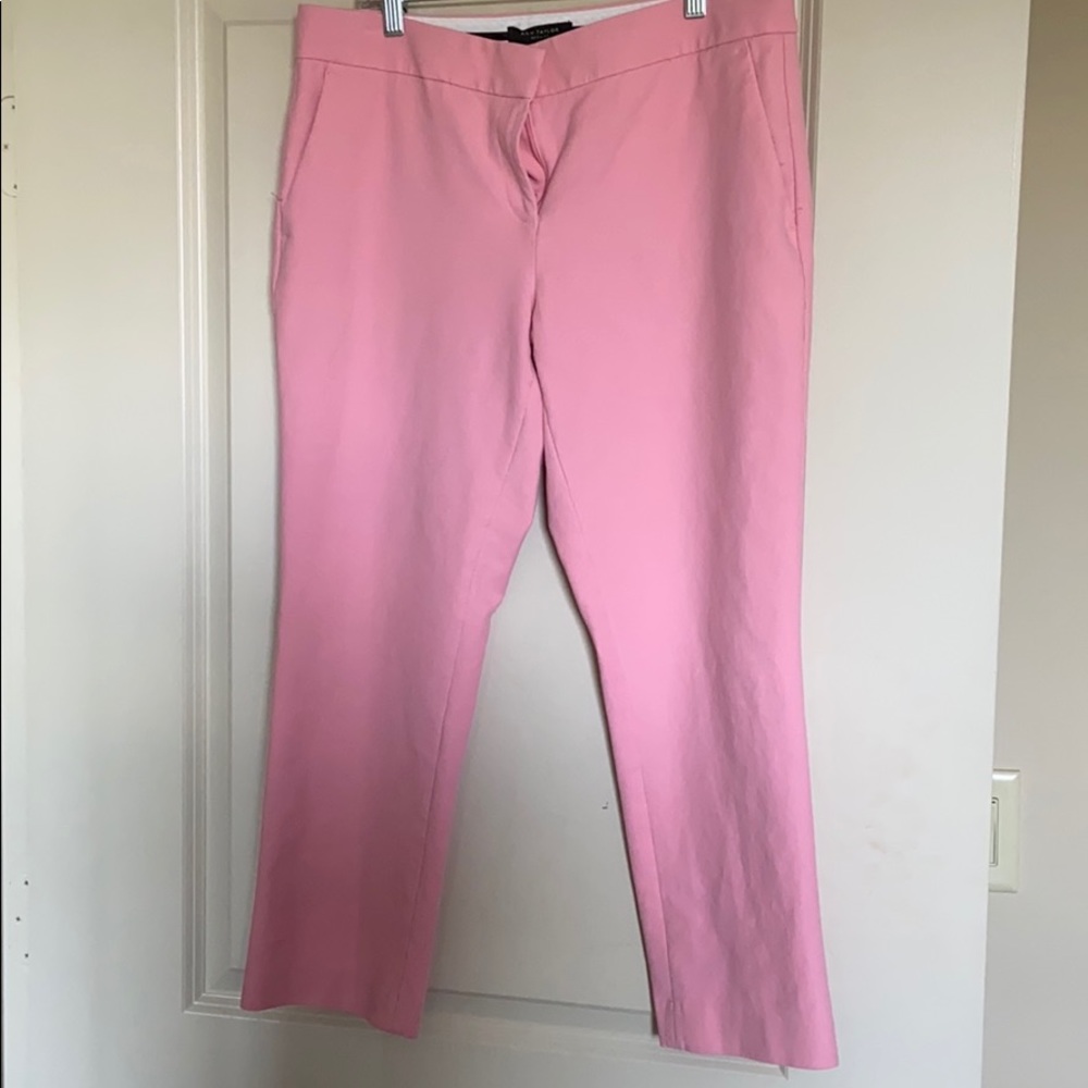 Light pink Capri pants